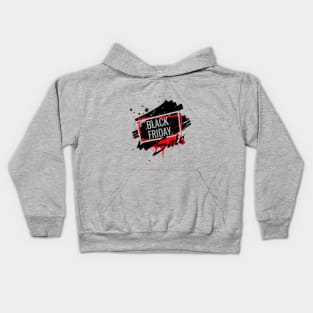 Black Friday Kids Hoodie